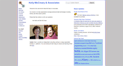 Desktop Screenshot of danmccreary.com