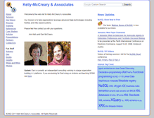 Tablet Screenshot of danmccreary.com